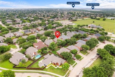 PREVIOUS BUYER financing fell through.  No fault of the house on Jim Boggs in Texas - for sale on GolfHomes.com, golf home, golf lot