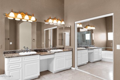 MOTIVATED SELLER & THE LOWEST PRICE/SQ. FT. IN ALL OF on Tuscany Falls At Pebble Creek in Arizona - for sale on GolfHomes.com, golf home, golf lot