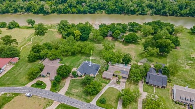 Price reduction!  Picturesque park-like backyard completely on Pecan Plantation Country Club in Texas - for sale on GolfHomes.com, golf home, golf lot