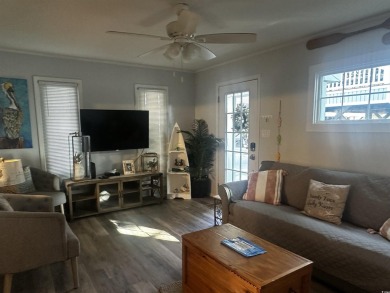 Coastal cottage two bedroom modernly furnished in the award on Prestwick Country Club in South Carolina - for sale on GolfHomes.com, golf home, golf lot