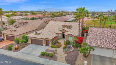 MOTIVATED SELLER & THE LOWEST PRICE/SQ. FT. IN ALL OF on Tuscany Falls At Pebble Creek in Arizona - for sale on GolfHomes.com, golf home, golf lot