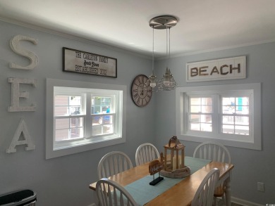 Coastal cottage two bedroom modernly furnished in the award on Prestwick Country Club in South Carolina - for sale on GolfHomes.com, golf home, golf lot