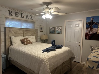 Coastal cottage two bedroom modernly furnished in the award on Prestwick Country Club in South Carolina - for sale on GolfHomes.com, golf home, golf lot