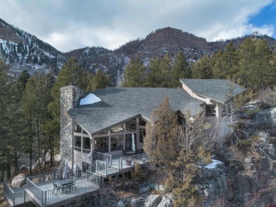 Eric Roark, The Wells Group of Durango, LLC, C: , ericroark,  : on The Glacier Club in Colorado - for sale on GolfHomes.com, golf home, golf lot