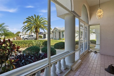 Welcome to this TURNKEY 3 bedroom, 2 bathroom, 2-car garage pool on Deep Creek Golf Club in Florida - for sale on GolfHomes.com, golf home, golf lot