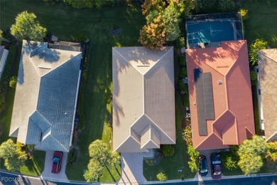 Put a little TLC into this well maintained home and you'll have on Verandah Golf Course and Club in Florida - for sale on GolfHomes.com, golf home, golf lot