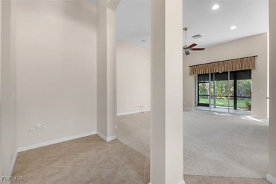 Put a little TLC into this well maintained home and you'll have on Verandah Golf Course and Club in Florida - for sale on GolfHomes.com, golf home, golf lot