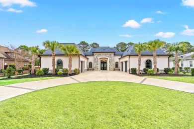 Welcome to 2849 Old Bryan Drive, an exceptional custom-built on Myrtlewood Golf Course and Club  in South Carolina - for sale on GolfHomes.com, golf home, golf lot