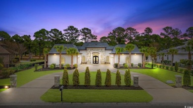 Welcome to 2849 Old Bryan Drive, an exceptional custom-built on Myrtlewood Golf Course and Club  in South Carolina - for sale on GolfHomes.com, golf home, golf lot