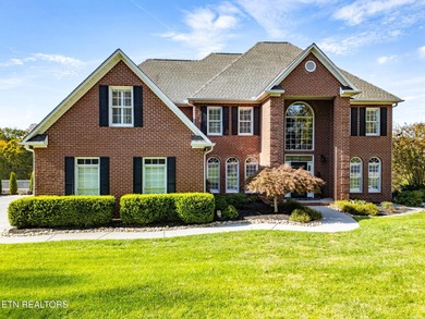 This immaculate, executive home has 5 generously proportioned on Centennial Golf Course in Tennessee - for sale on GolfHomes.com, golf home, golf lot