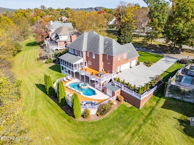 This immaculate, executive home has 5 generously proportioned on Centennial Golf Course in Tennessee - for sale on GolfHomes.com, golf home, golf lot
