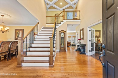 This immaculate, executive home has 5 generously proportioned on Centennial Golf Course in Tennessee - for sale on GolfHomes.com, golf home, golf lot