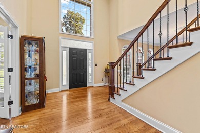 This immaculate, executive home has 5 generously proportioned on Centennial Golf Course in Tennessee - for sale on GolfHomes.com, golf home, golf lot