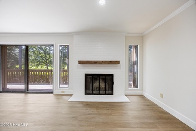 Beautifully renovated first-floor condo ideally located less on Pinehurst Resort and Country Club in North Carolina - for sale on GolfHomes.com, golf home, golf lot