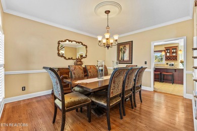 This immaculate, executive home has 5 generously proportioned on Centennial Golf Course in Tennessee - for sale on GolfHomes.com, golf home, golf lot