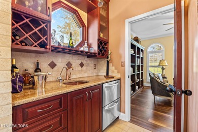 This immaculate, executive home has 5 generously proportioned on Centennial Golf Course in Tennessee - for sale on GolfHomes.com, golf home, golf lot