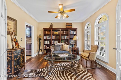 This immaculate, executive home has 5 generously proportioned on Centennial Golf Course in Tennessee - for sale on GolfHomes.com, golf home, golf lot