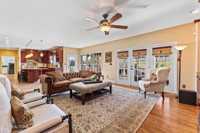 This immaculate, executive home has 5 generously proportioned on Centennial Golf Course in Tennessee - for sale on GolfHomes.com, golf home, golf lot