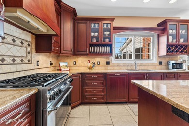 This immaculate, executive home has 5 generously proportioned on Centennial Golf Course in Tennessee - for sale on GolfHomes.com, golf home, golf lot