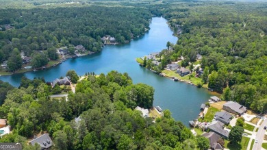 Fantastic .39+- acre corner lot in Fairfield Plantation directly on Fairfield Plantation Golf and Country Club in Georgia - for sale on GolfHomes.com, golf home, golf lot