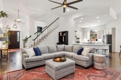 This stunning residence is located in desirable Riverchase on Riverchase Golf Club in Texas - for sale on GolfHomes.com, golf home, golf lot