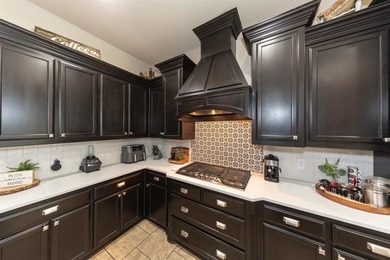 Here's a Rare GEM of a Home you don't see every day!! Tastefully on Mansfield National Golf Club in Texas - for sale on GolfHomes.com, golf home, golf lot