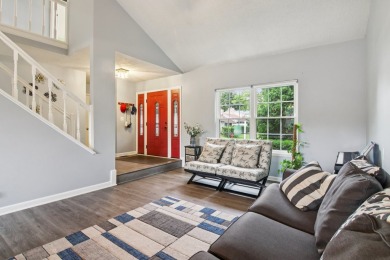 Imagine coming home to a place that not only looks beautiful on Heather Ridge Golf Club in Illinois - for sale on GolfHomes.com, golf home, golf lot