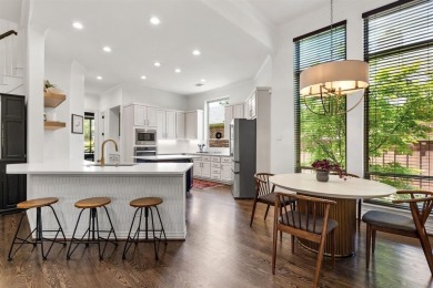 This stunning residence is located in desirable Riverchase on Riverchase Golf Club in Texas - for sale on GolfHomes.com, golf home, golf lot