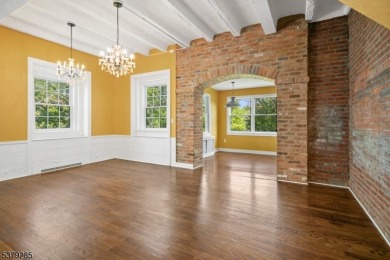 Magnificent 8.7 Acre Building Site with Storied Carriage House on New Jersey National Golf Club in New Jersey - for sale on GolfHomes.com, golf home, golf lot