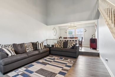 Imagine coming home to a place that not only looks beautiful on Heather Ridge Golf Club in Illinois - for sale on GolfHomes.com, golf home, golf lot