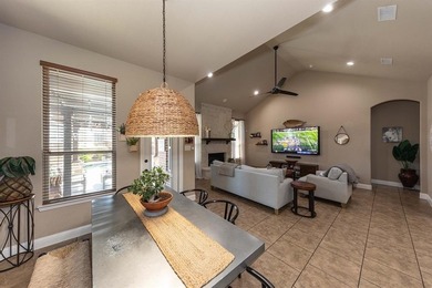 Here's a Rare GEM of a Home you don't see every day!! Tastefully on Mansfield National Golf Club in Texas - for sale on GolfHomes.com, golf home, golf lot