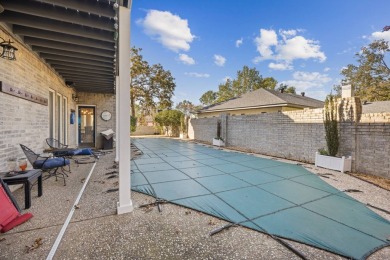 This beautiful home features wide porches and wrap-around on Idabel Country Club in Oklahoma - for sale on GolfHomes.com, golf home, golf lot