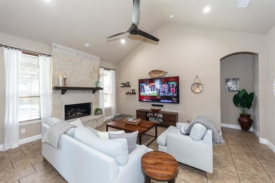 Here's a Rare GEM of a Home you don't see every day!! Tastefully on Mansfield National Golf Club in Texas - for sale on GolfHomes.com, golf home, golf lot