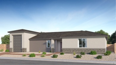 Single-Story 3-Bedroom Home with Tandem/RV Garage in Mesquite's on Coyote Willows Golf Club in Nevada - for sale on GolfHomes.com, golf home, golf lot
