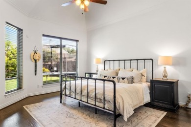 This stunning residence is located in desirable Riverchase on Riverchase Golf Club in Texas - for sale on GolfHomes.com, golf home, golf lot