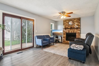 Imagine coming home to a place that not only looks beautiful on Heather Ridge Golf Club in Illinois - for sale on GolfHomes.com, golf home, golf lot