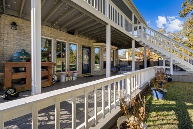 This beautiful home features wide porches and wrap-around on Idabel Country Club in Oklahoma - for sale on GolfHomes.com, golf home, golf lot