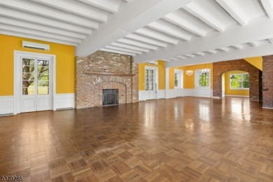 Magnificent 8.7 Acre Building Site with Storied Carriage House on New Jersey National Golf Club in New Jersey - for sale on GolfHomes.com, golf home, golf lot
