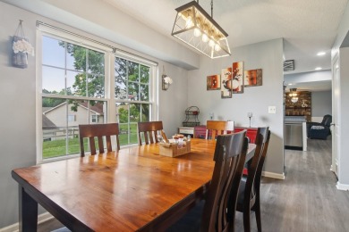 Imagine coming home to a place that not only looks beautiful on Heather Ridge Golf Club in Illinois - for sale on GolfHomes.com, golf home, golf lot