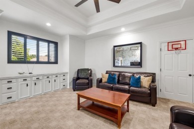This stunning residence is located in desirable Riverchase on Riverchase Golf Club in Texas - for sale on GolfHomes.com, golf home, golf lot