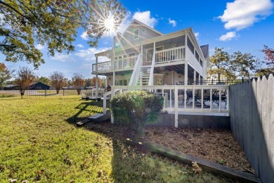 This beautiful home features wide porches and wrap-around on Idabel Country Club in Oklahoma - for sale on GolfHomes.com, golf home, golf lot