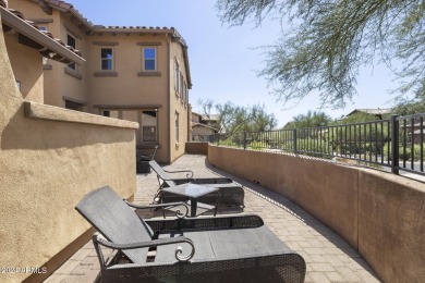 Welcome to this stylish townhouse in the highly sought-after DC on The Country Club At DC Ranch in Arizona - for sale on GolfHomes.com, golf home, golf lot