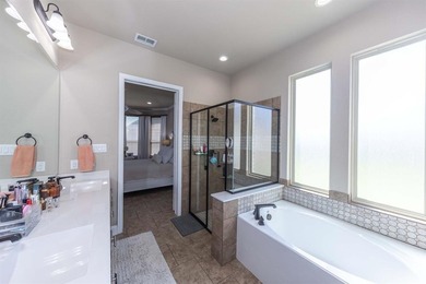 Here's a Rare GEM of a Home you don't see every day!! Tastefully on Mansfield National Golf Club in Texas - for sale on GolfHomes.com, golf home, golf lot