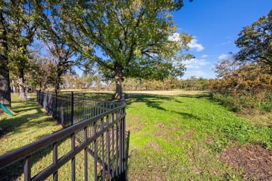 This beautiful home features wide porches and wrap-around on Idabel Country Club in Oklahoma - for sale on GolfHomes.com, golf home, golf lot