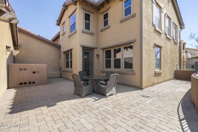 Welcome to this stylish townhouse in the highly sought-after DC on The Country Club At DC Ranch in Arizona - for sale on GolfHomes.com, golf home, golf lot