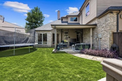 This stunning residence is located in desirable Riverchase on Riverchase Golf Club in Texas - for sale on GolfHomes.com, golf home, golf lot