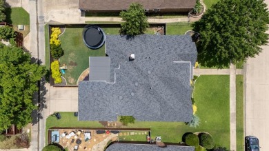 This stunning residence is located in desirable Riverchase on Riverchase Golf Club in Texas - for sale on GolfHomes.com, golf home, golf lot