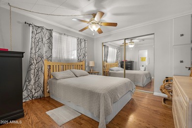 Welcome to Sun Lakes! This charming 2-bedroom, 2-bath home in on Sun Lakes Country Club in Arizona - for sale on GolfHomes.com, golf home, golf lot