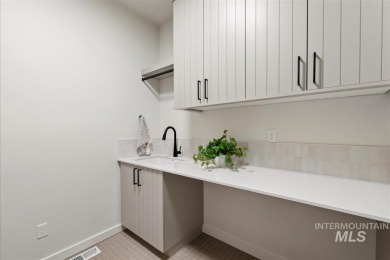 Downey Construction presents this stylish, modern custom home on River Birch Golf Course in Idaho - for sale on GolfHomes.com, golf home, golf lot