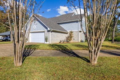 This beautiful home features wide porches and wrap-around on Idabel Country Club in Oklahoma - for sale on GolfHomes.com, golf home, golf lot